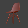 dining-chair-3.png Modern Dining Room shell chair