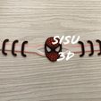 spider sisu.jpg Spiderman Saves Ears Marvel Multicolor