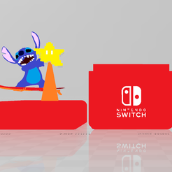 Capture.png boite de jeux switch sur le theme Stitch