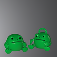 Frog2.png rana de lluvia ricky