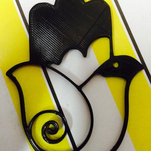 Fatima Hand - 3D model önizlemesi