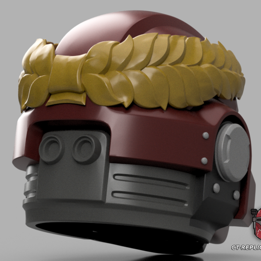 🛰 MK7 Aquila Space Marine 2 Helmet PVP Update 1:1 Cosplay