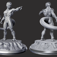 Preview1.png Frieza - Tribute statue