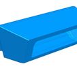 Fan-Duct-Adapter-FLUN-V400_REV-3_01.jpg STL file FAN DUCT FOR FLSUN V400・3D print design to download