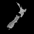 1.png Topographic Map of New Zealand – 3D Terrain
