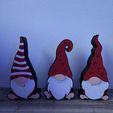 Christmas gnome decor COMBO PACK - Crex, Supercoolbuilds
