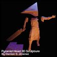 11.JPG Pyramid Head Silent Hill Character Sculpture