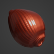 cowrie-shell-image-4.png Oceanic Beauty: 3D Printable Cowrie Shell Replica
