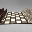 bdcb1c84c8bd28acf0b04aa0763acdd2_display_large.jpg Free STL file Échiquier de salon・3D print design to download