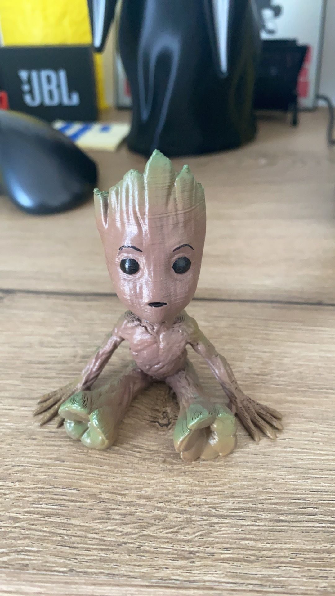 Baby Groot, Etoras56