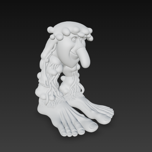 🤌 Brr Brr Patapim - Italian Brainrot・ STL File for 3D printing・Cults