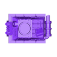 Goblin Tank 02 Body.stl Goblin revolution mini tanks
