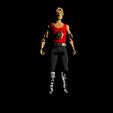 Flash-Gordon-colour.jpg Flash Gordon (1980) - Flash Gordon (Iconic) action figure