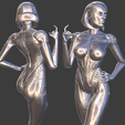 edi2.png Mass Effect Edi Statue (No.2)