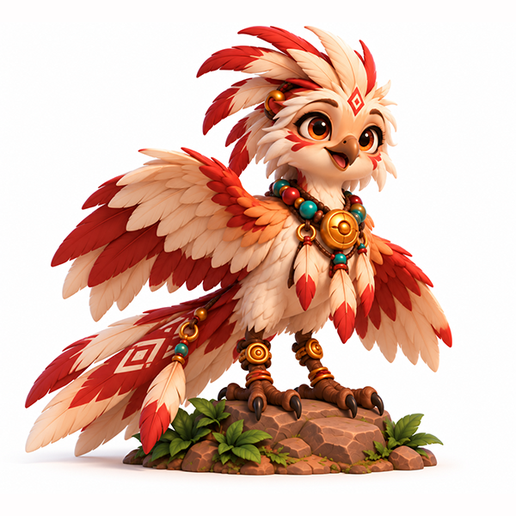 AVELU bird