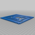 aa65516429121e82033104c42f270c59.png Chainmail - Dual Extrusion 3D Printable Fabric