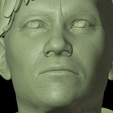 blender_ZX8YV0n7l9.png Pagan Min Büste, Vase aus Far Cry 4, Kopfskulptur und Übertopf für 3d-Druck
