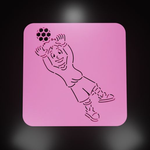 Jugador004.jpg SCHABLONE FUSSBALL #4