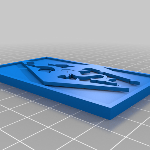Skyrim Plaque 3D model