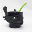 chimuelo perfil.jpg Free STL file Toothless Mate・3D printer design to download