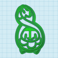 406-Budew.png Pokemon: Budew Cortador de Galletas