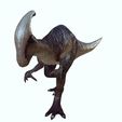 GT.jpg DOWNLOAD Hadrosaur 3D MODEL - ANIMATED - BLENDER - 3DS MAX - CINEMA 4D - FBX - MAYA - UNITY - UNREAL - OBJ -  Animal & creature Fan Art People Hadrosaur Dinosaur