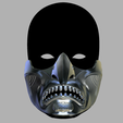 Screen Shot 2020-08-08 at 12.55.41 pm.png GHOST OF TSUSHIMA - Purity of War Fan art cosplay mask 3D print model