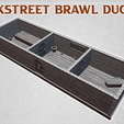 backstreet-brawl-dugout.png Backstreet Brawl Fantasy Football Dugout, Scoreboard & Walls