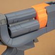 B2MP_Cults7.jpg Borderlands 2 3D Model Collection - STL files for 3D Printing - 3D printable Borderlands 2 Props - Borderlands Replica Weapons for Cosplay