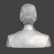 Bill-Clinton-6.png 3D Model of Bill Clinton - High-Quality STL File for 3D Printing (PERSONAL USE)