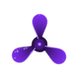 propeller.obj Hélice de barco