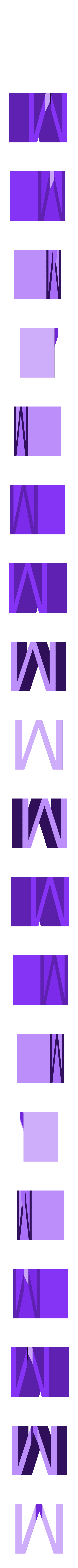 M.stl Bird Perch Support