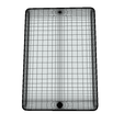 8.png Apple iPad 10.2 inch (9th Gen) Blue Color - Sophisticated Tablet 3D Model