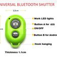Universal Bluetooth Remote Shutter.JPG TIME LAPSE VIDEO PROJECTS (SIMPLE & "NO-PRINT-HEAD") for ENDER 3/PRO