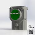 108.jpg Gicar Rancilio, Marzocco Flowmeter 1/4" for Espresso Machines, coffee machine