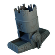ASP021-2.png Crashed Spaceship Dice Tower