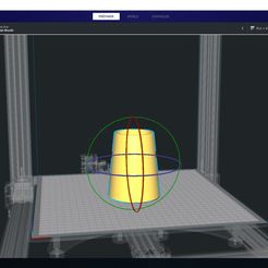 grille rcx.jpg Free STL file Simple pencil pot・3D print design to download