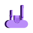 4.stl META QUEST 2 GUNSTOCK - STOCK MAGNETIC - VIRTUAL REALITY SHOOTERS