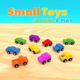 smalltoys-carspack01.jpg SmallToys - Cars pack