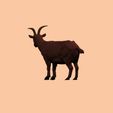 BPR_Composite.jpg 🐐 Realistic Goat/Buck Miniature for 3D Printing 🐐
