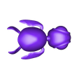littleTurtle.stl Бесплатный STL файл Little Turtle・3D-печатная модель для загрузки