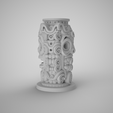033815.png Totem Pen Holder