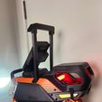 1000008121.jpg Seat for INMOTION V14 ADVENTURE EUC