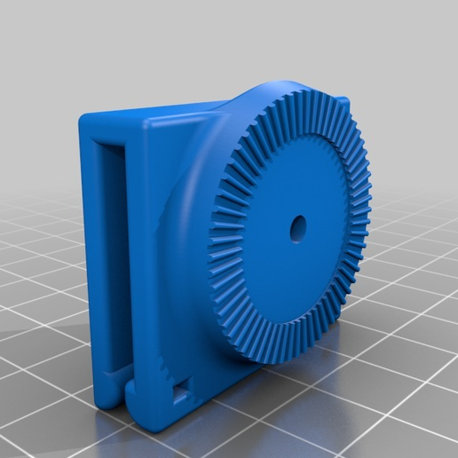 19b82ef453be4f02cdbe2c8d78ca5551.png Sport cam mount for snowboard binding stripe mk2 (gopro & SJ cam)