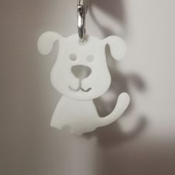 IMG_20231210_210248.jpg Niedlicher Hundeanhänger / Schlüsselanhänger / keychain dog so cut