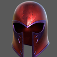 Screen Shot 2020-09-01 at 11.40.18 pm.png X-MEN Magneto Helmet Cosplay Fan Art