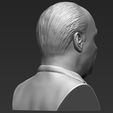 8.jpg Tony Soprano bust 3D printing ready stl obj formats