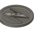 Z-Side-badge3.png Nissan Z side badge 350z / 370z / 400z