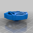 Extruder-Knauf.png STL-Datei Ender 3 - Extruder Knauf・3D-druckbares Modell zum Herunterladen