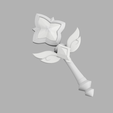 seraphine_mic_render08.png Seraphine microphone Star Guardian | League of Legends 3D FILE